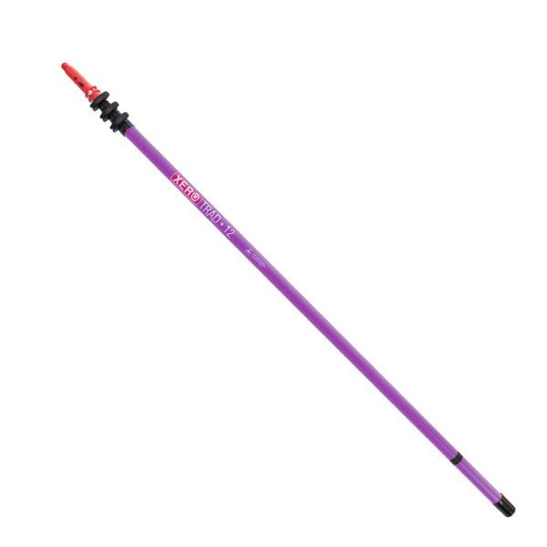 53 in Extension Pole, carbon fiber